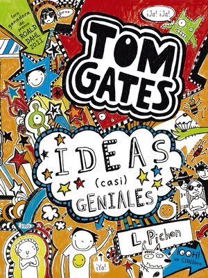 cover image of Tom Gates